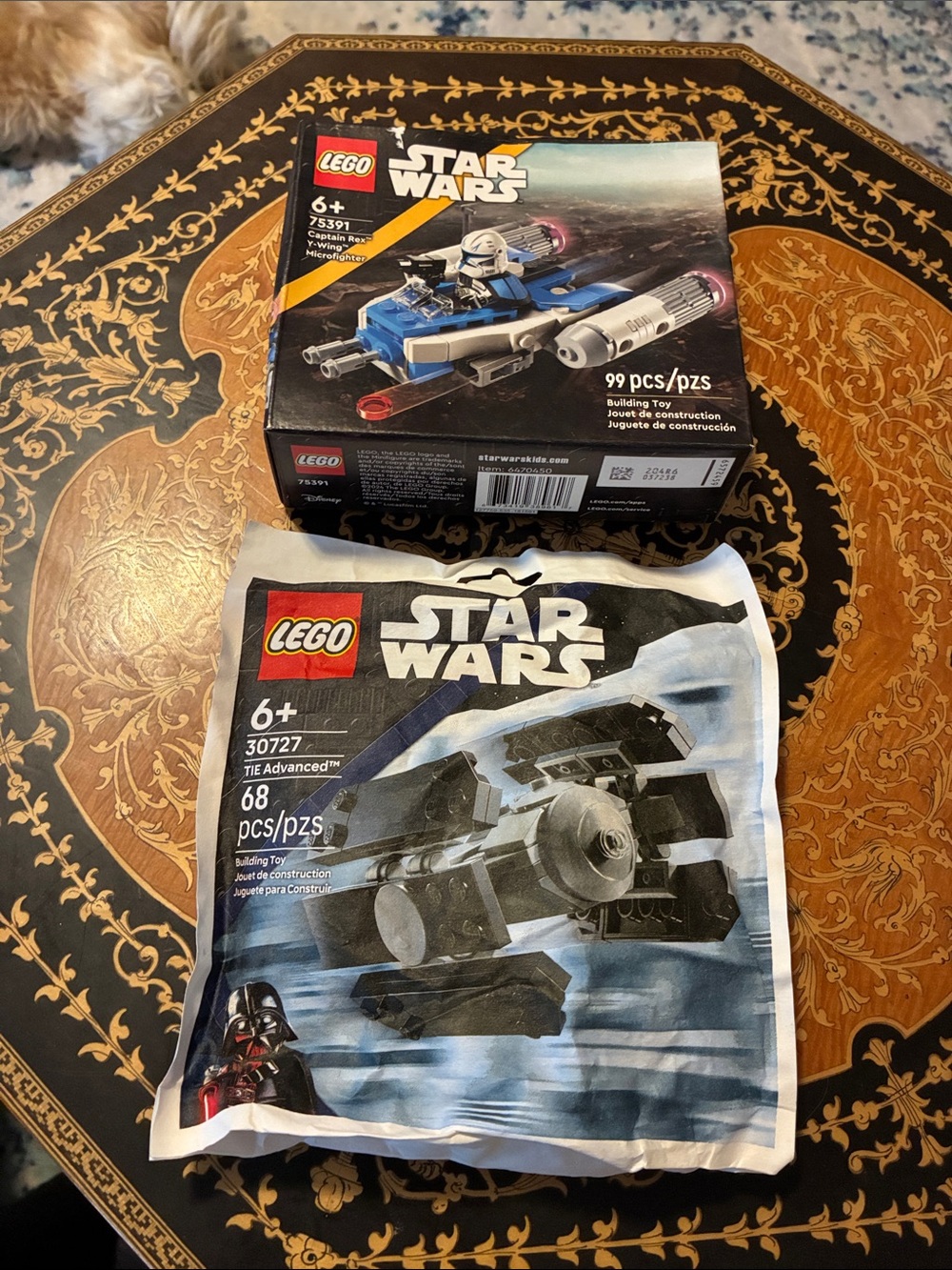 2x Lego Star Wars Sets 30727 and 75391 both brand new